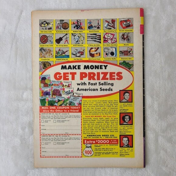 Jetsons 15 Gold Key Comics 1965 4.0 VG - Picture 12 of 16